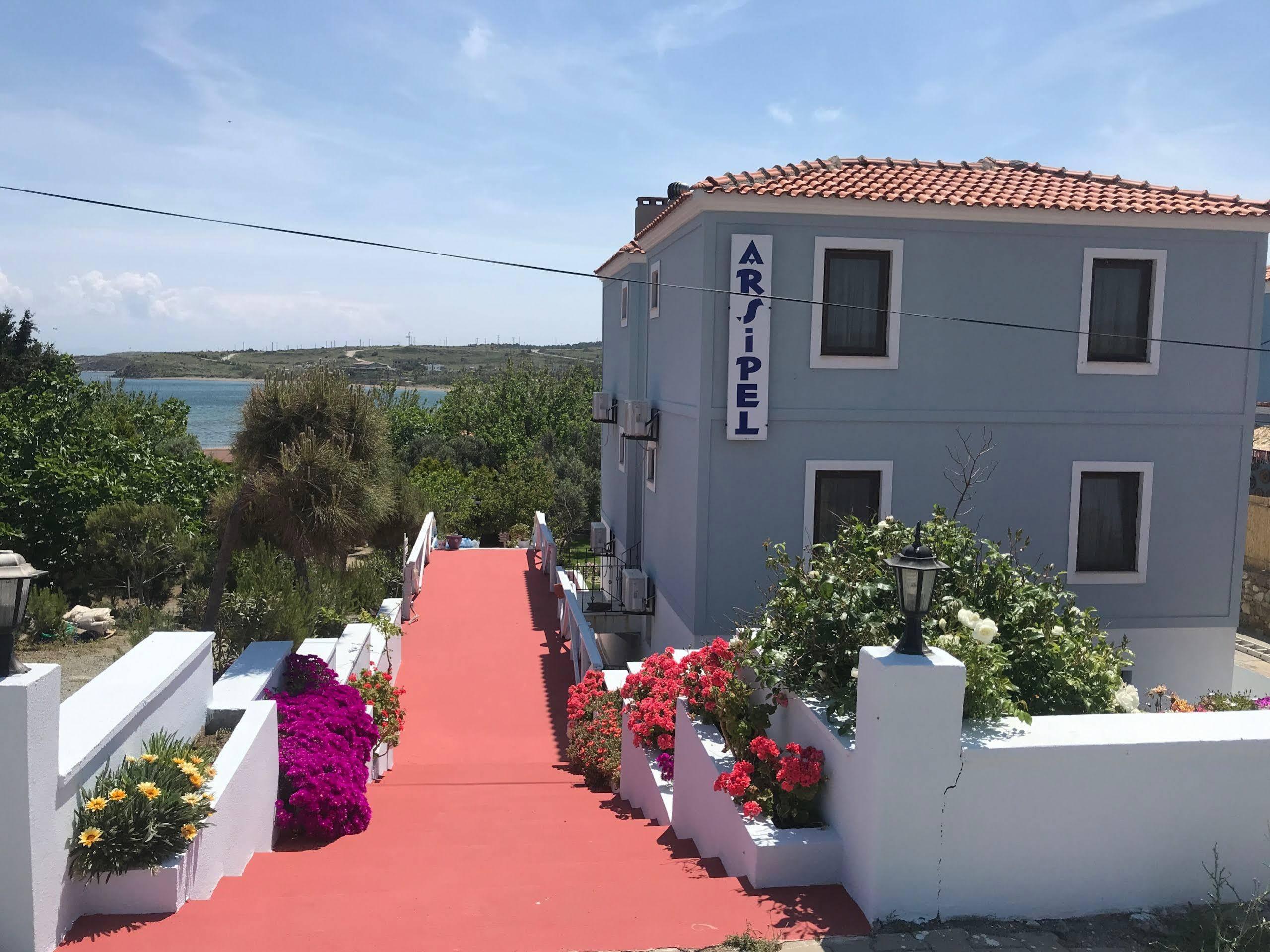 Arsipel Otel Bozcaada Exterior foto